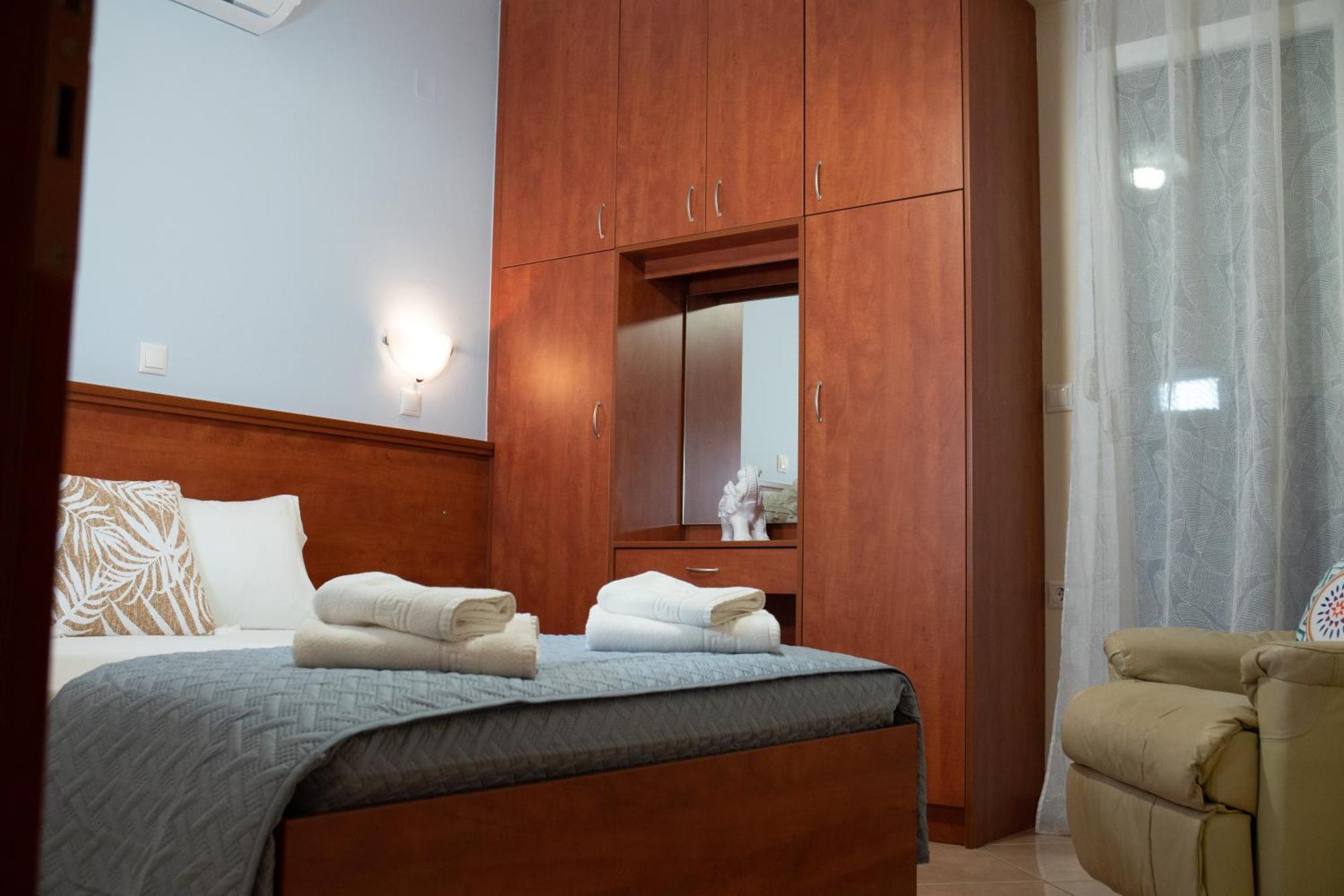 Prince Apartments Βολισσός Δωμάτιο φωτογραφία