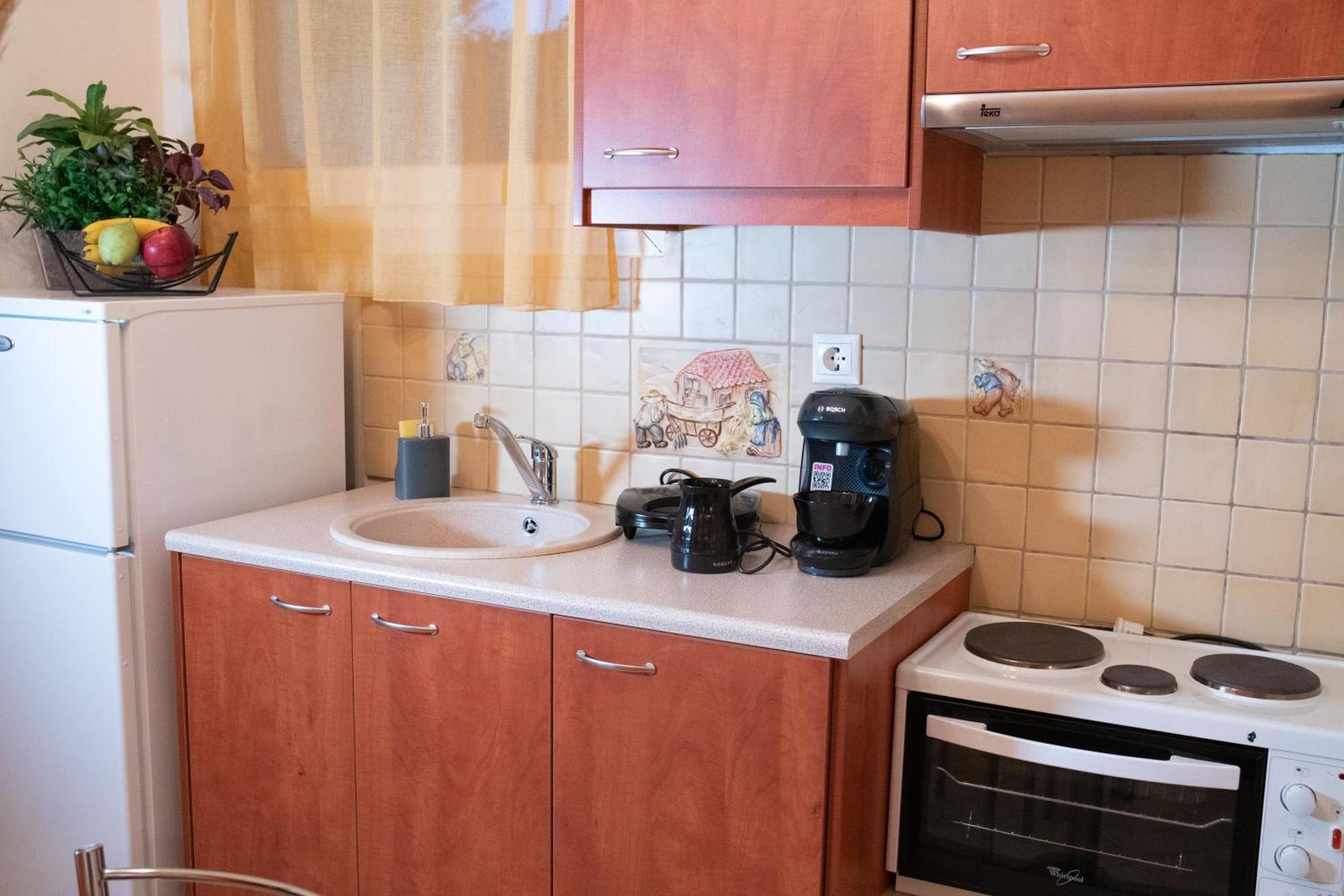 Prince Apartments Βολισσός Δωμάτιο φωτογραφία
