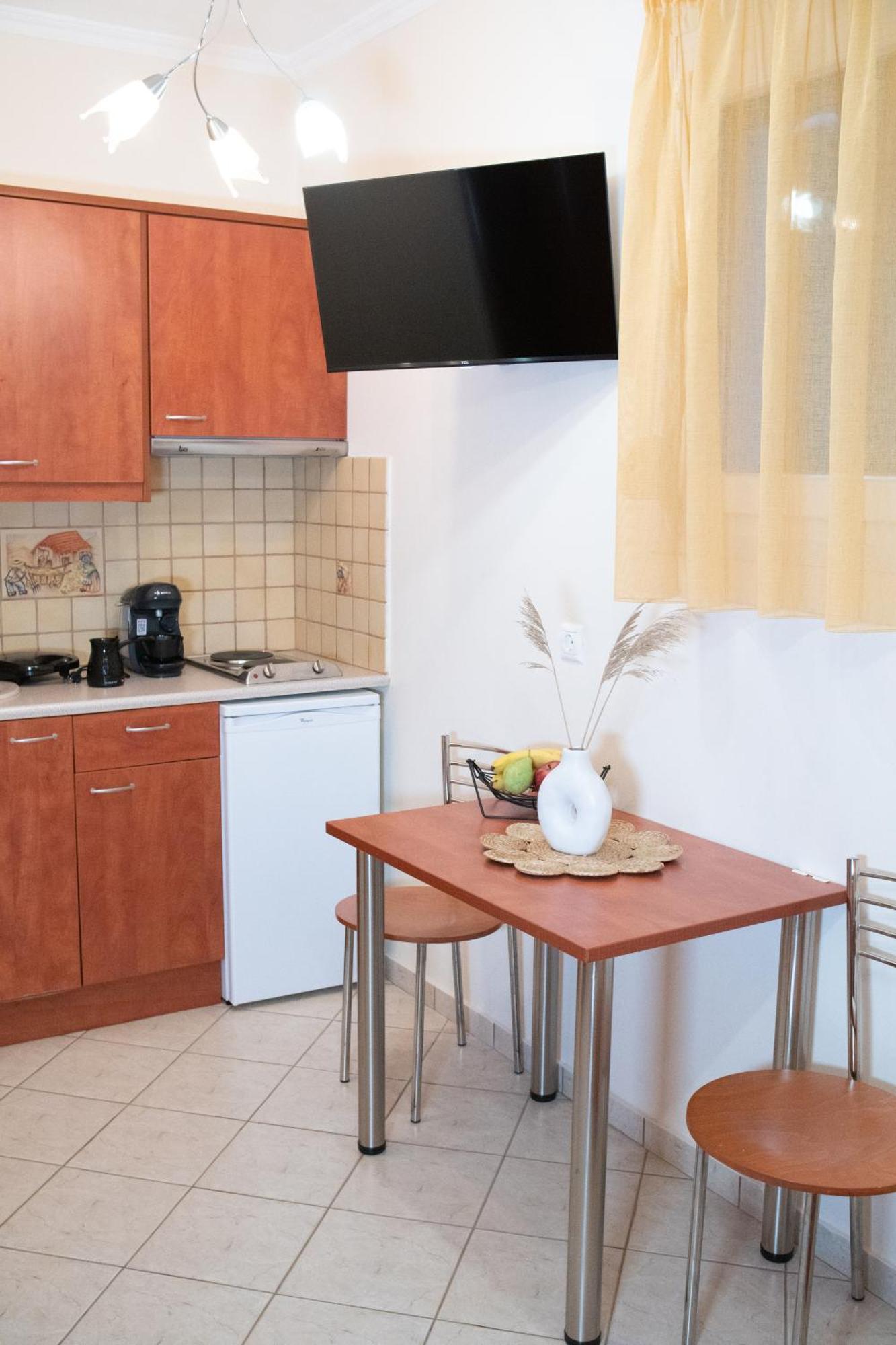 Prince Apartments Βολισσός Δωμάτιο φωτογραφία
