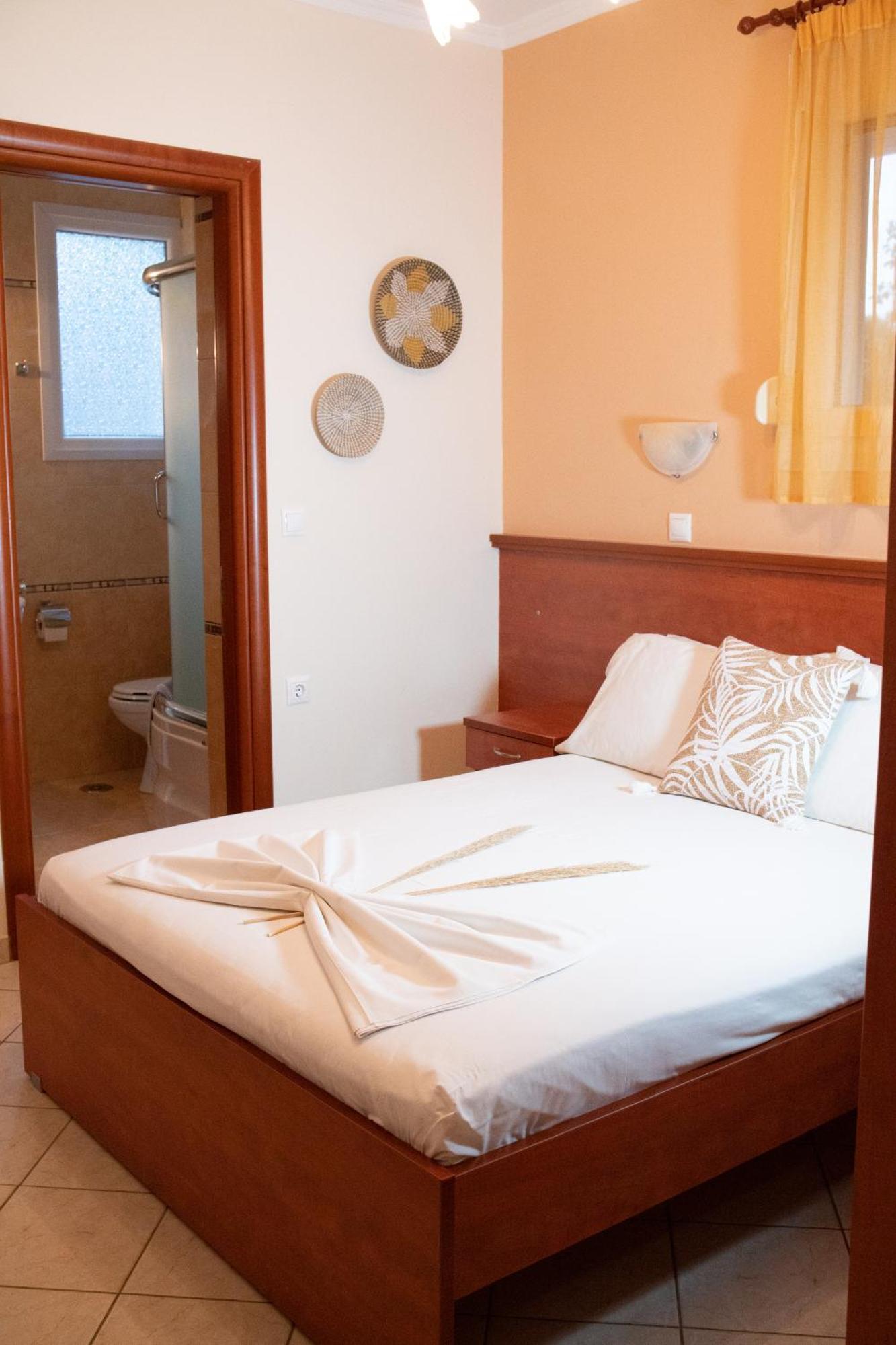 Prince Apartments Βολισσός Εξωτερικό φωτογραφία