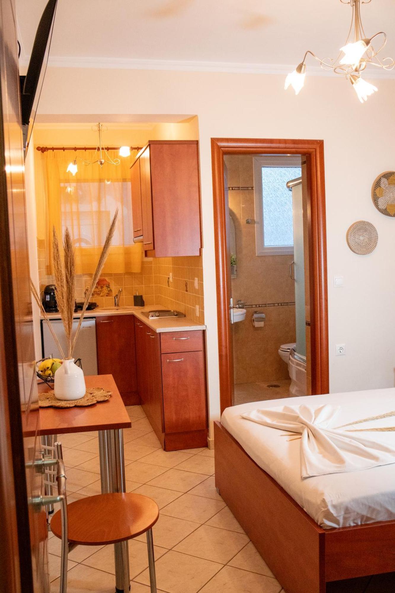 Prince Apartments Βολισσός Εξωτερικό φωτογραφία