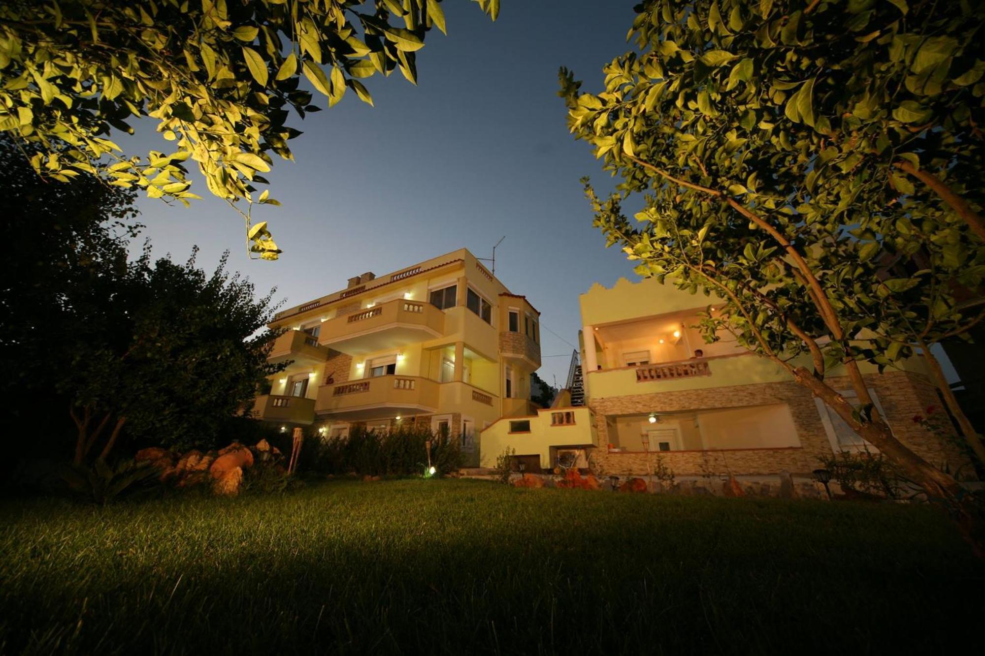 Prince Apartments Βολισσός Εξωτερικό φωτογραφία