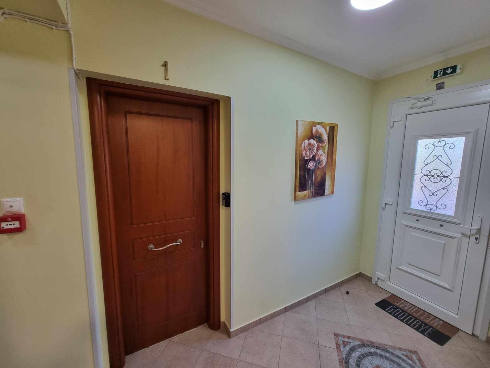 Prince Apartments Βολισσός Εξωτερικό φωτογραφία